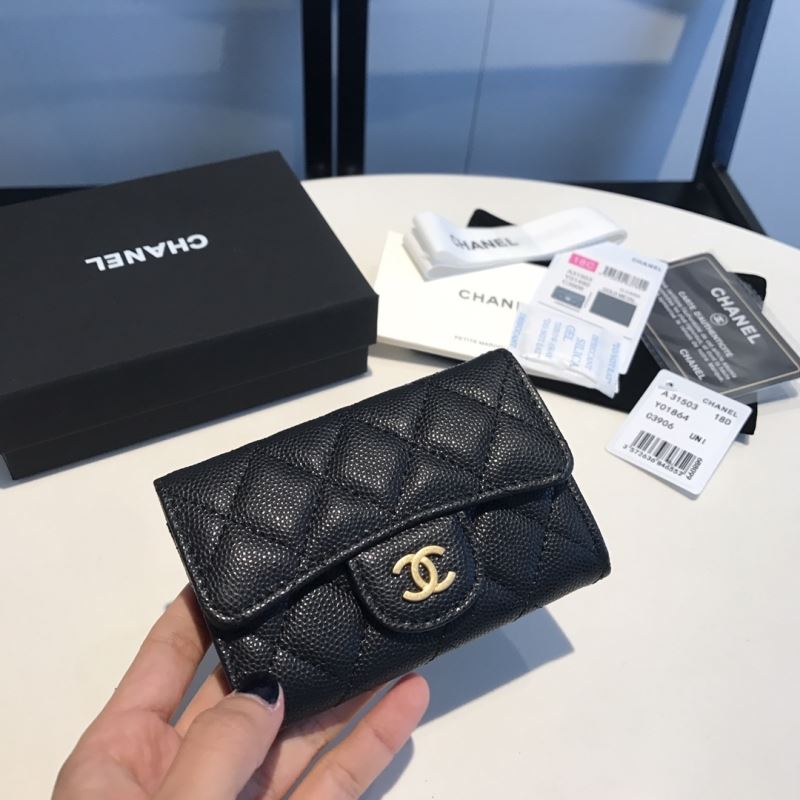 Chanel Wallet Purse